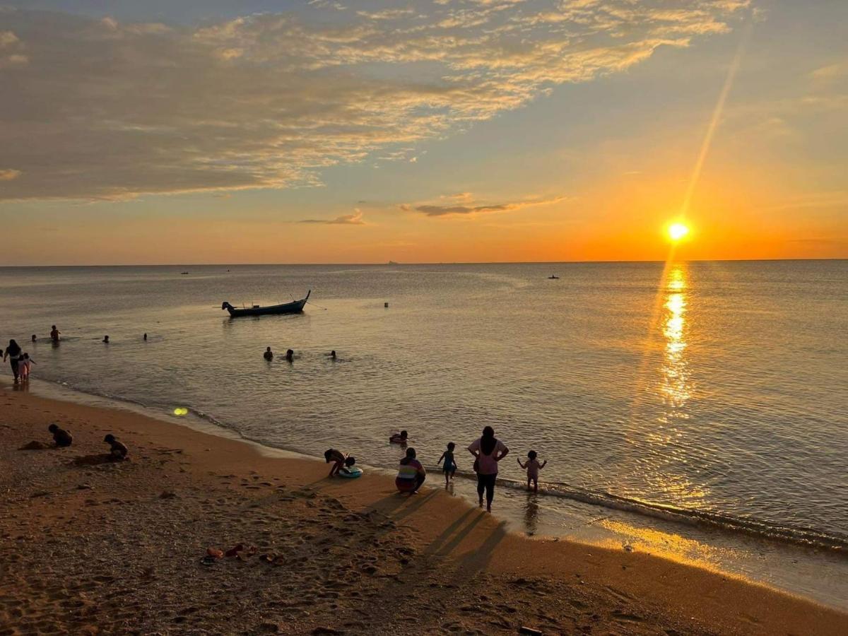 Prukrom Lanta Guesthouse Ko Lanta Kültér fotó