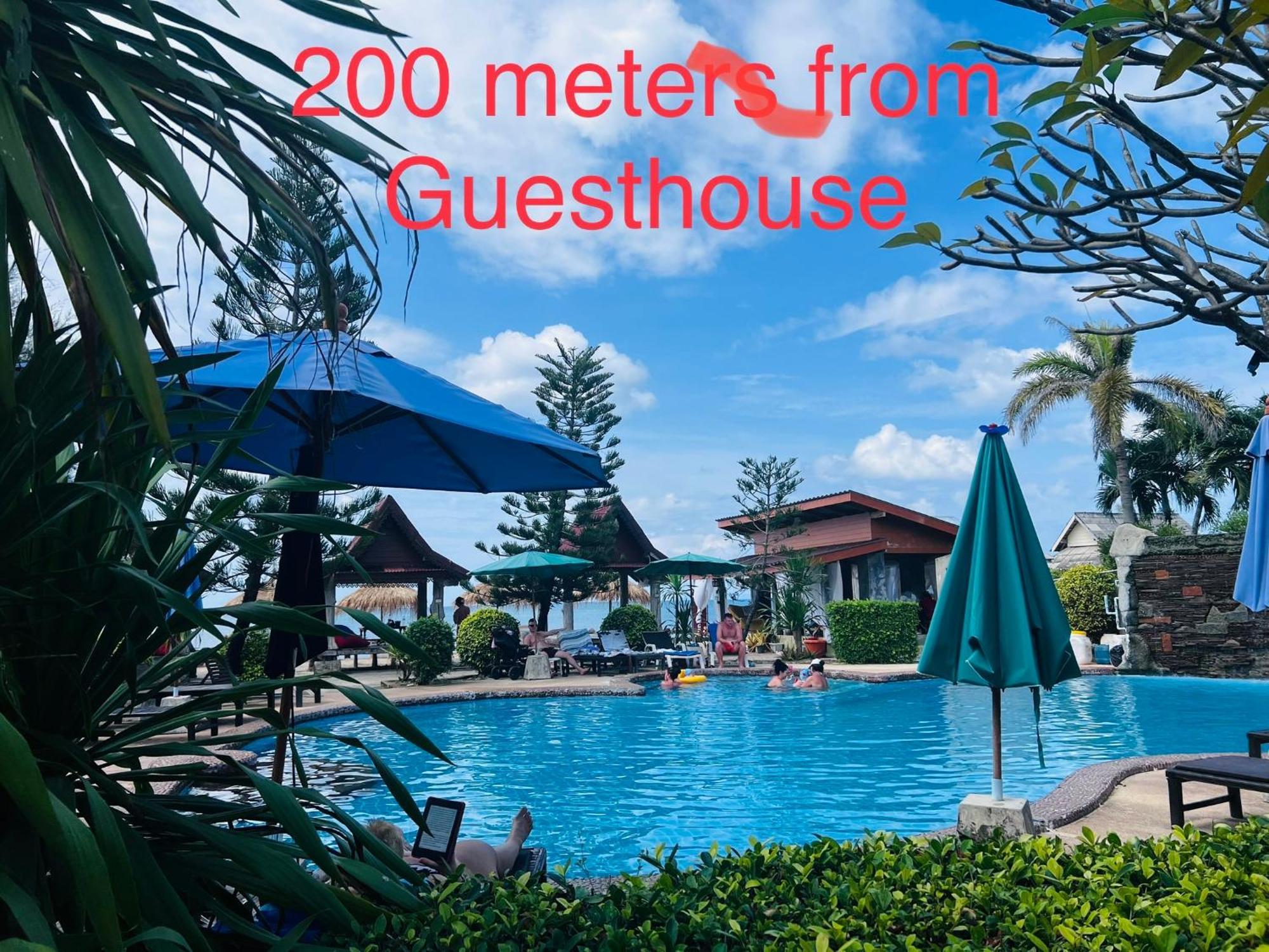 Prukrom Lanta Guesthouse Ko Lanta Kültér fotó