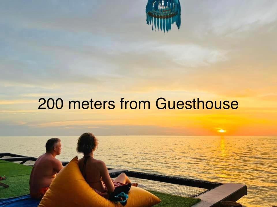 Prukrom Lanta Guesthouse Ko Lanta Kültér fotó