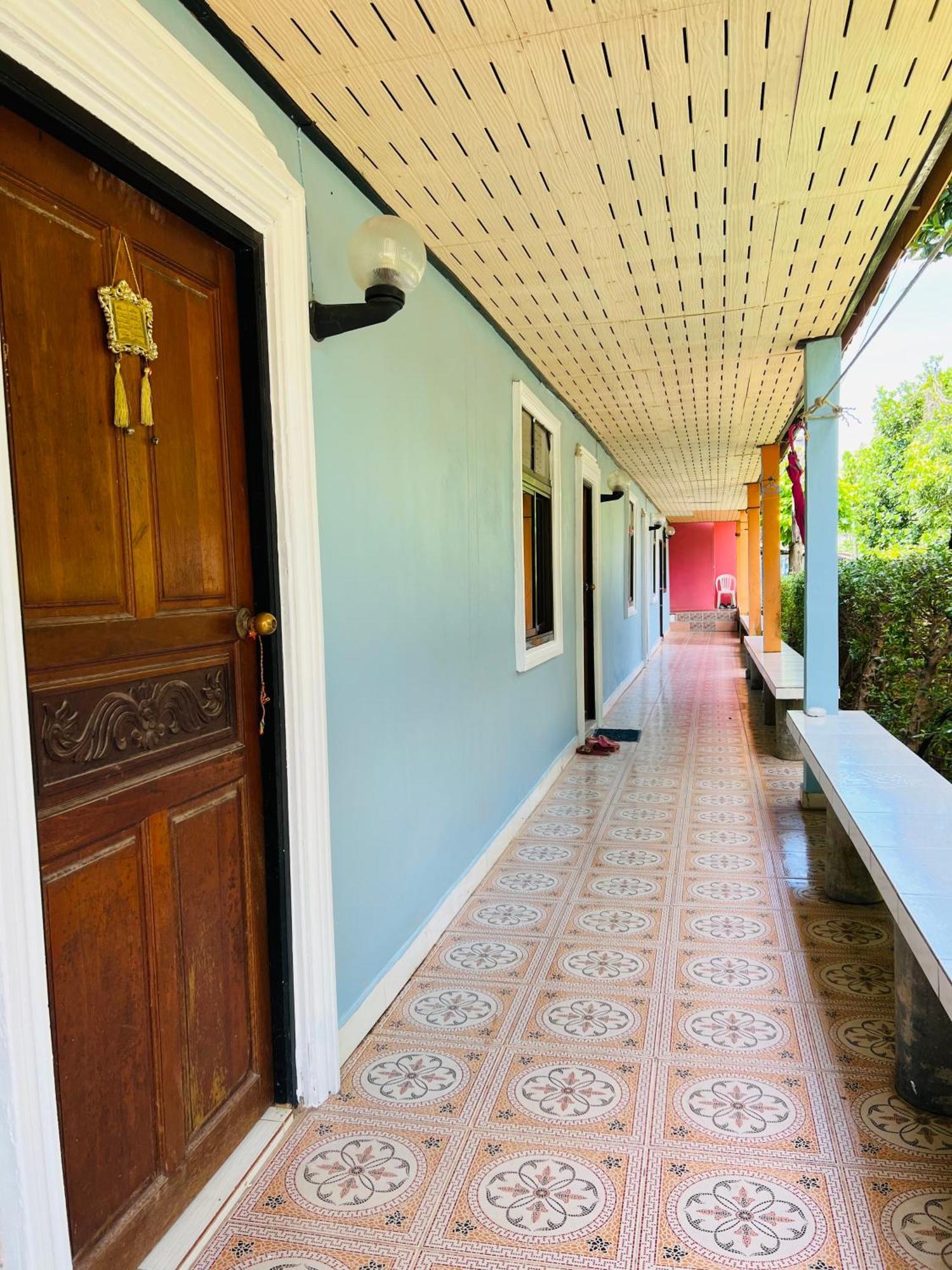 Prukrom Lanta Guesthouse Ko Lanta Kültér fotó