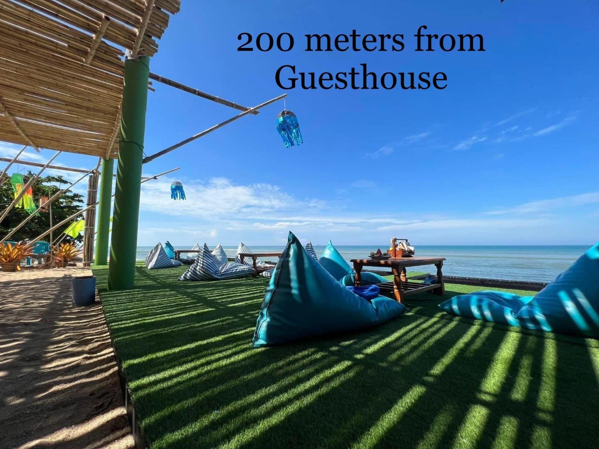 Prukrom Lanta Guesthouse Ko Lanta Kültér fotó