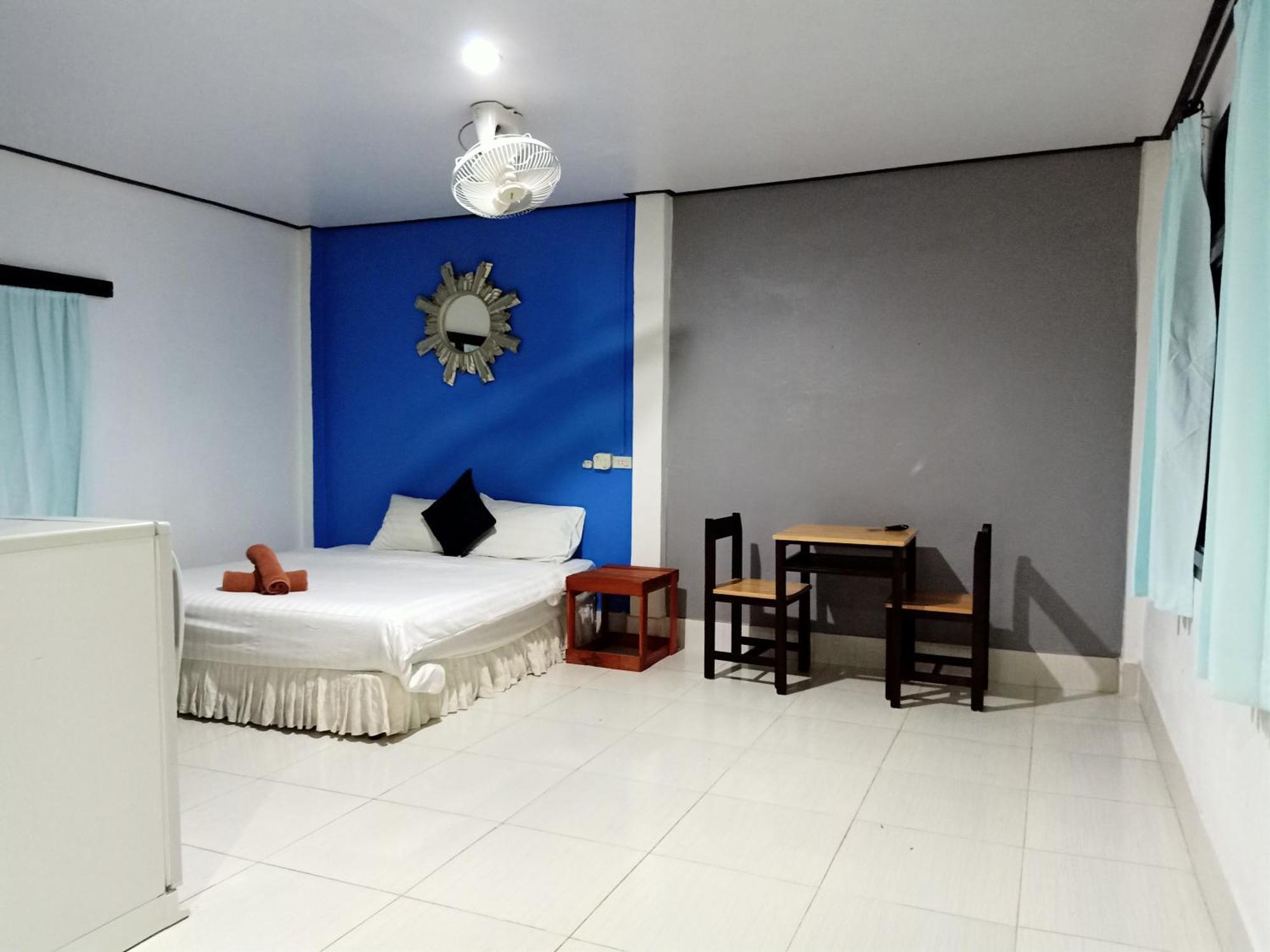Prukrom Lanta Guesthouse Ko Lanta Szoba fotó
