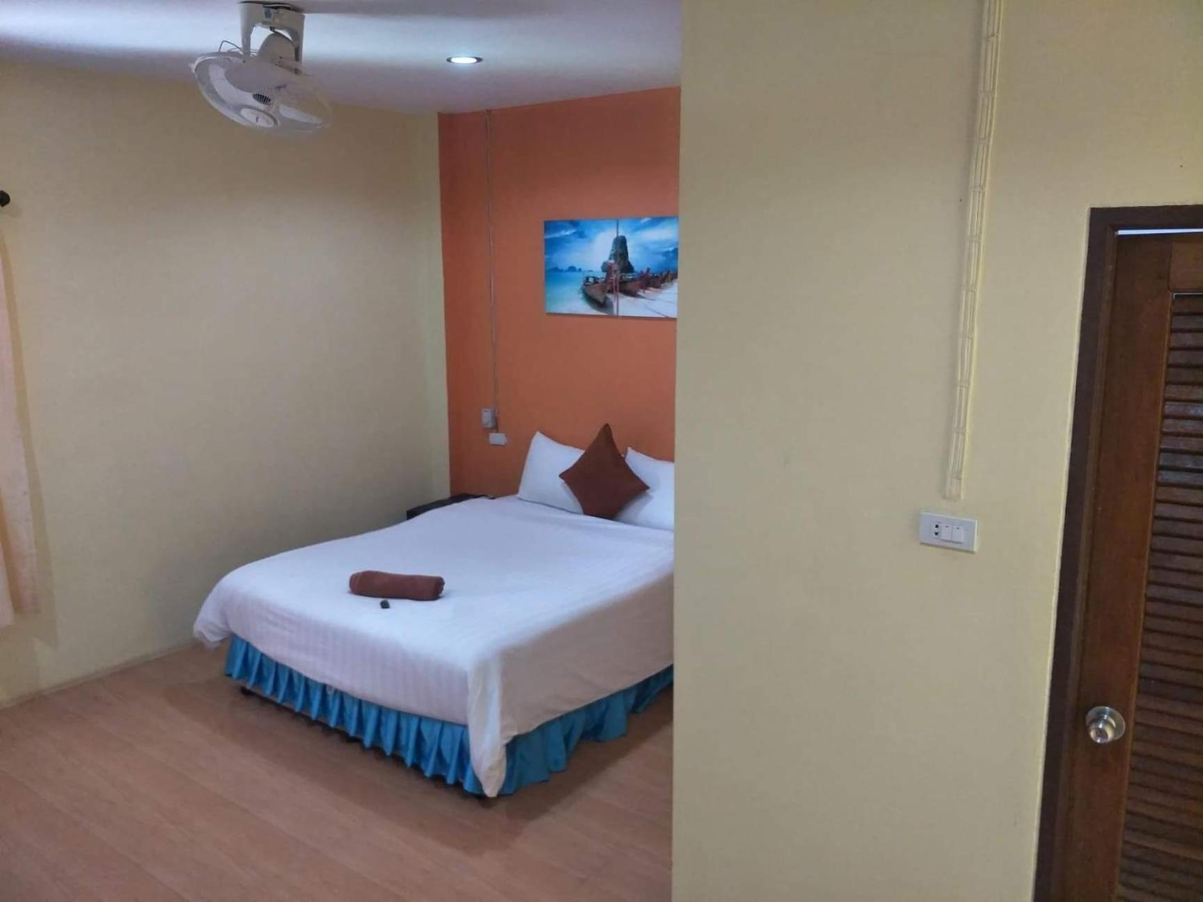 Prukrom Lanta Guesthouse Ko Lanta Szoba fotó
