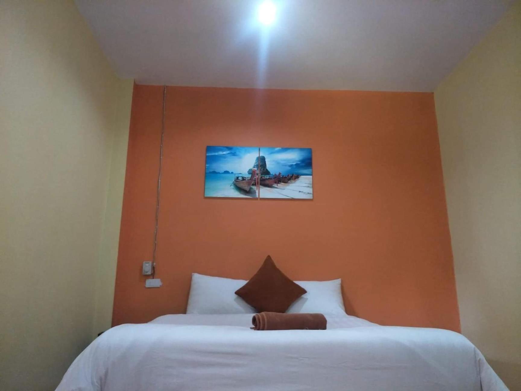 Prukrom Lanta Guesthouse Ko Lanta Szoba fotó