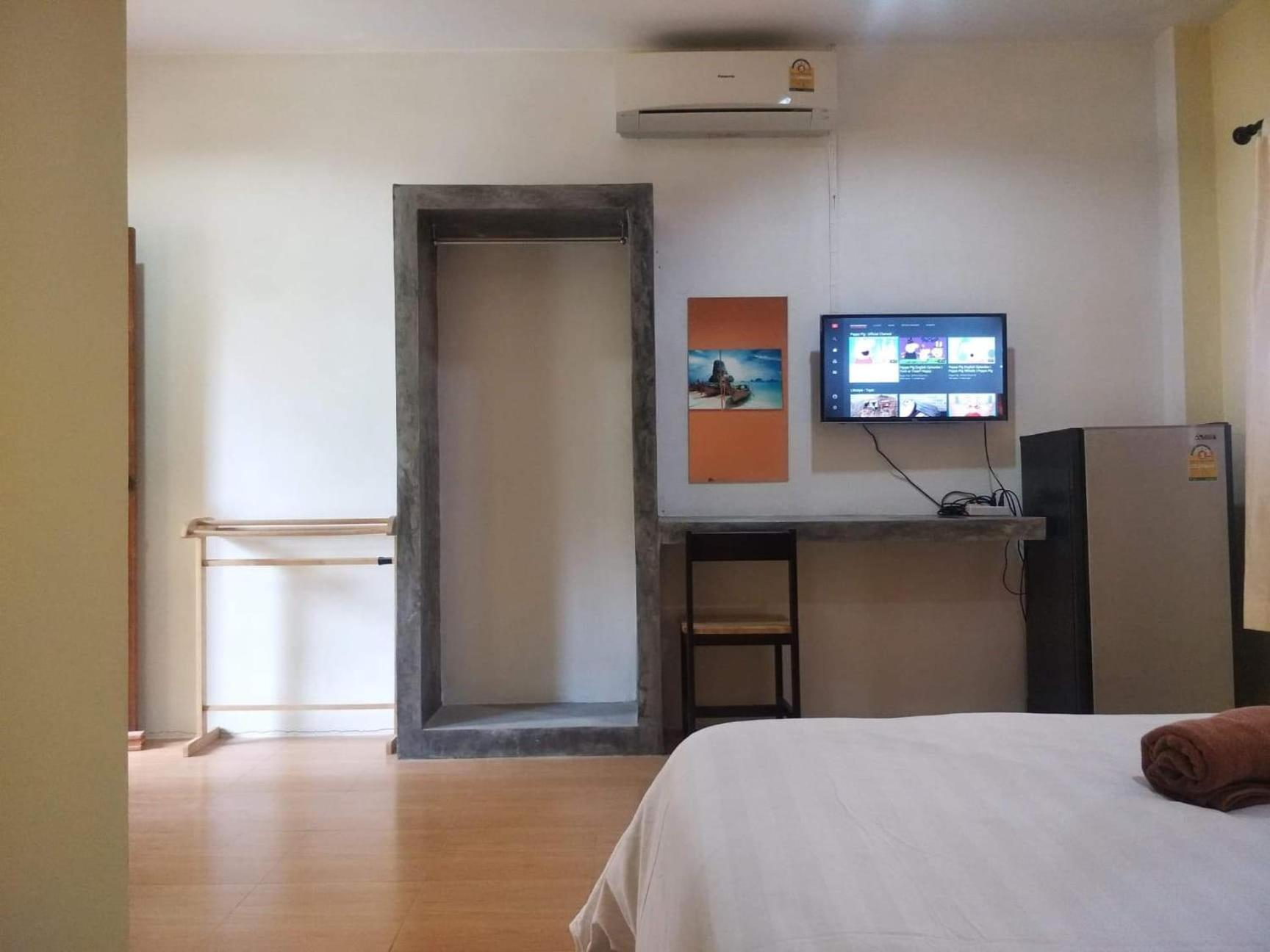 Prukrom Lanta Guesthouse Ko Lanta Szoba fotó