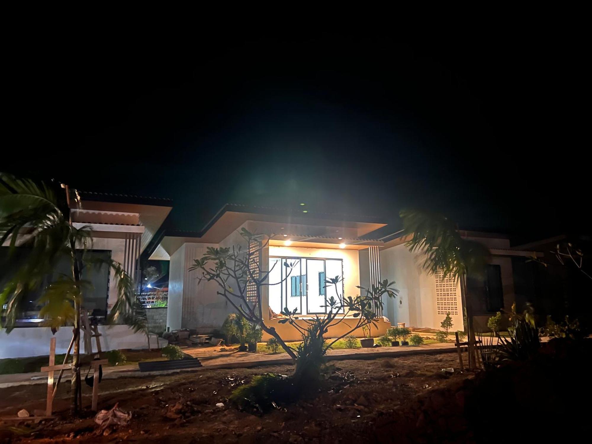 Prukrom Lanta Guesthouse Ko Lanta Kültér fotó