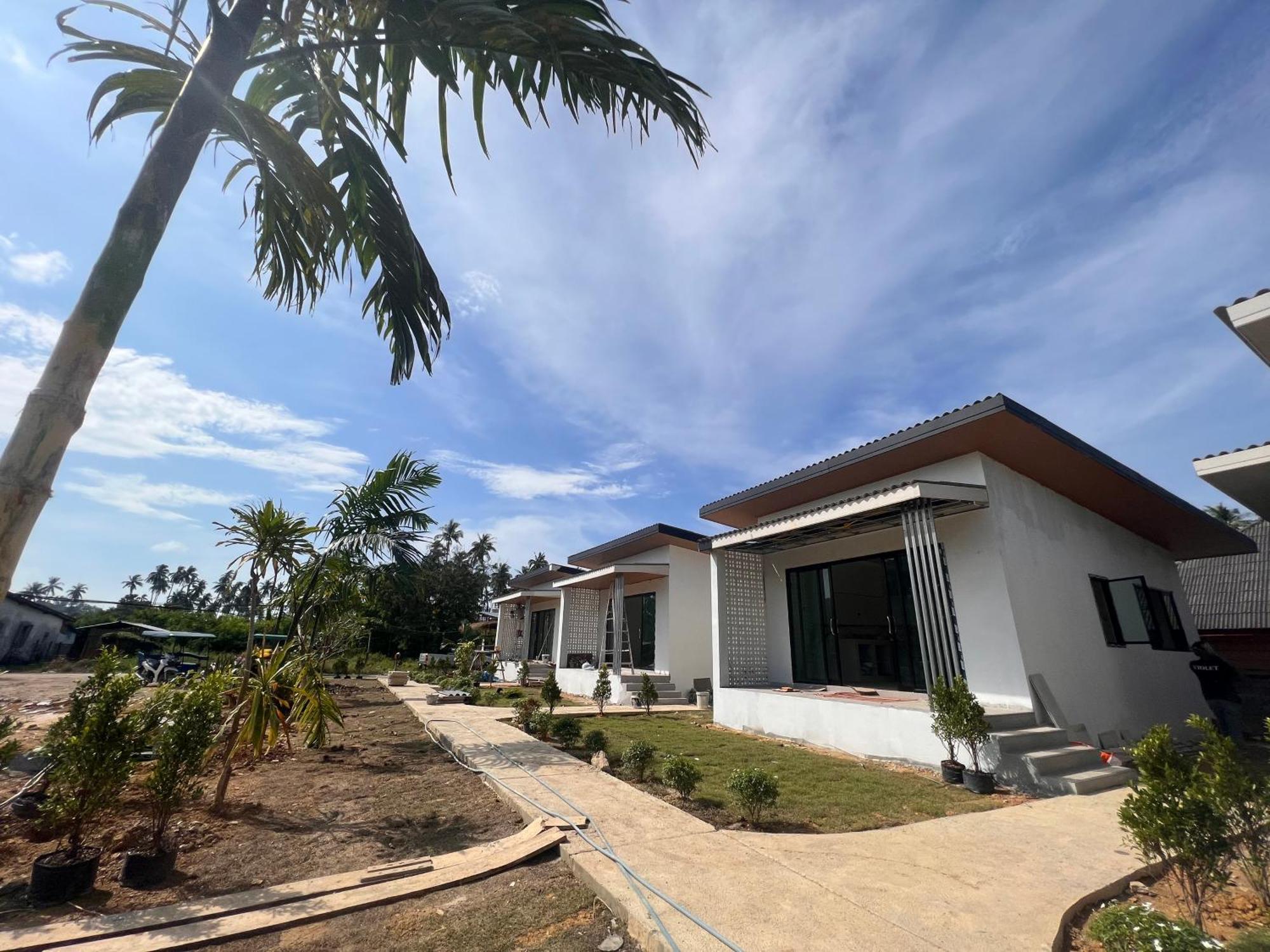 Prukrom Lanta Guesthouse Ko Lanta Kültér fotó