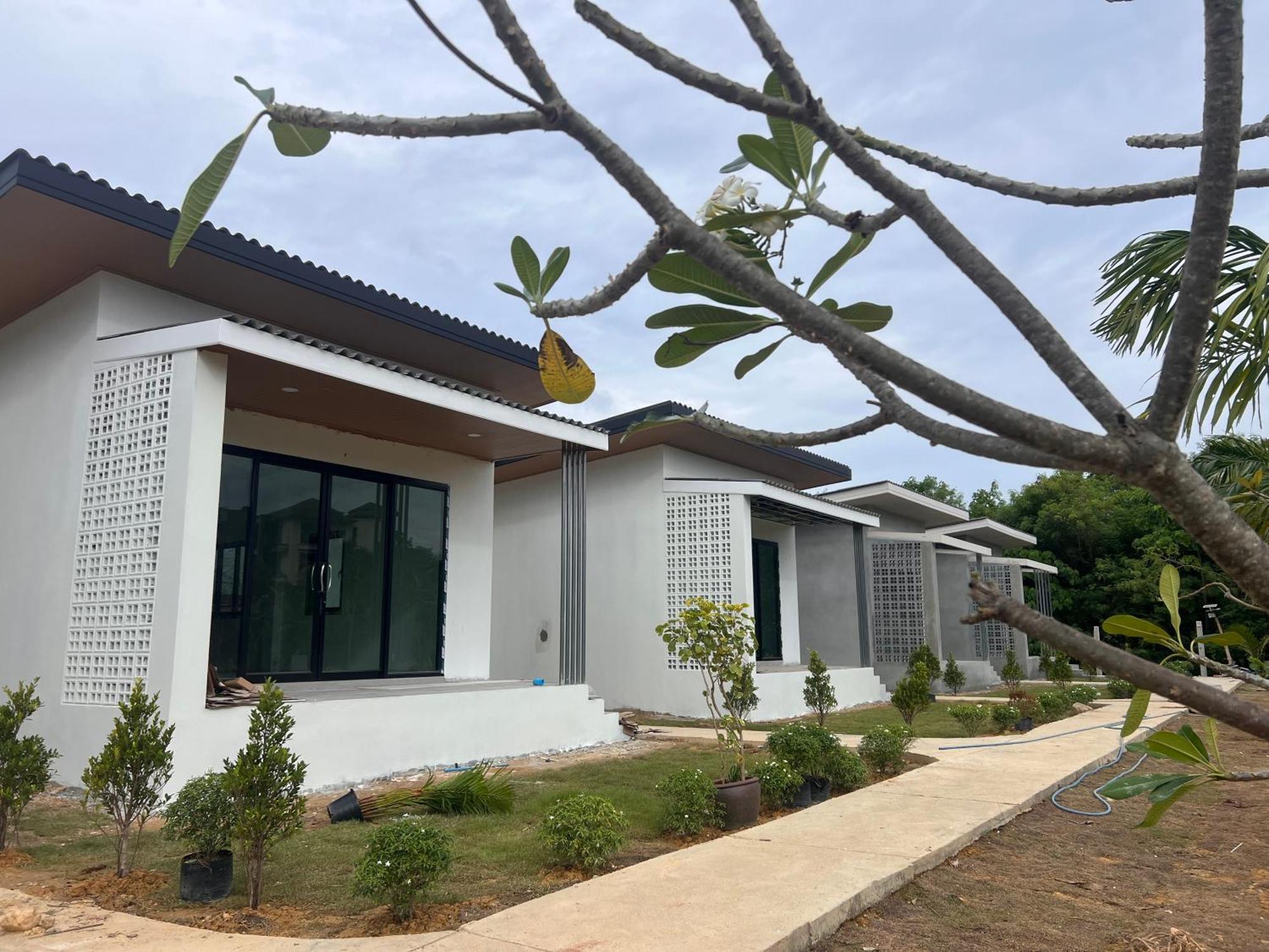 Prukrom Lanta Guesthouse Ko Lanta Kültér fotó