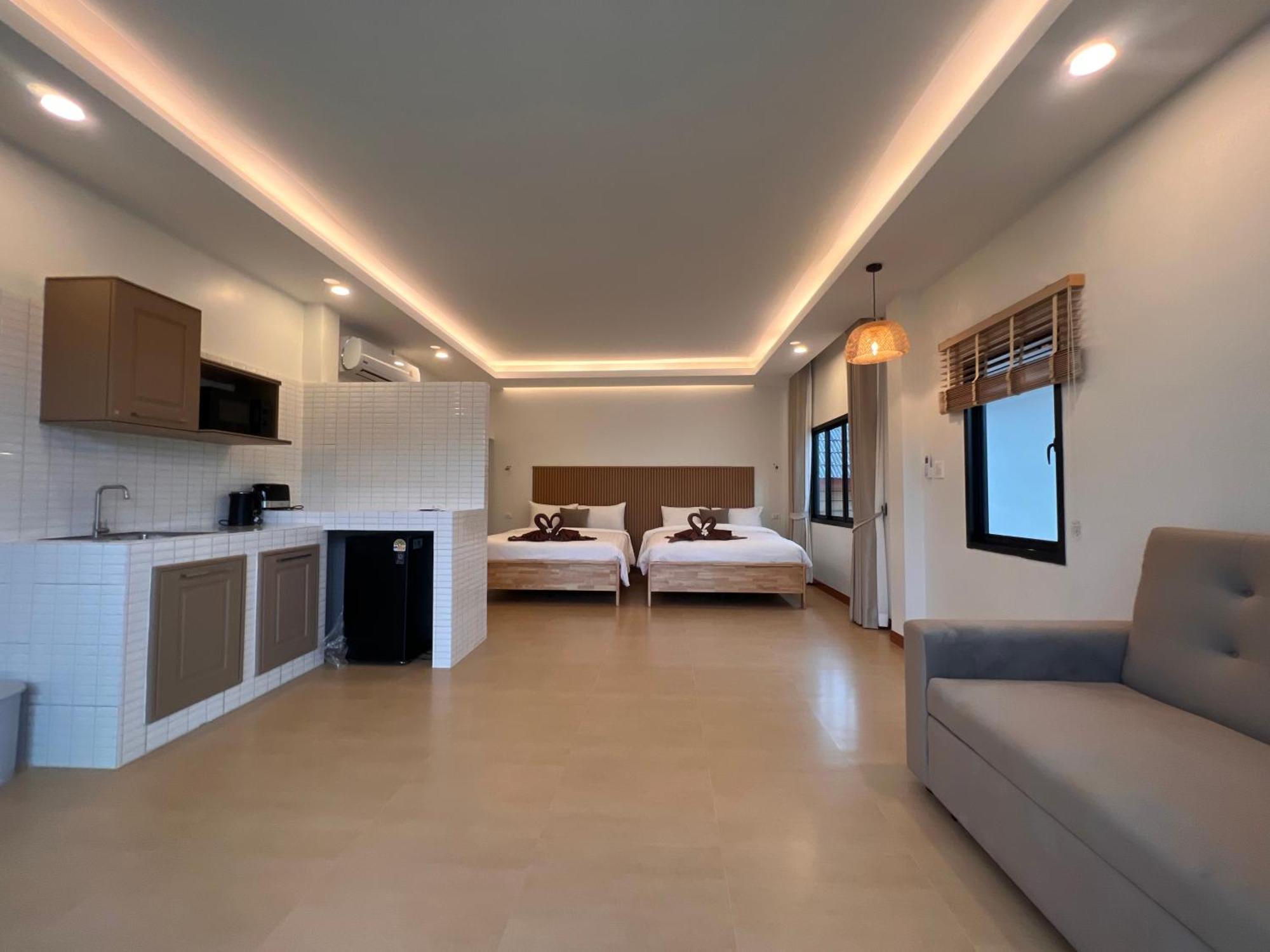 Prukrom Lanta Guesthouse Ko Lanta Kültér fotó