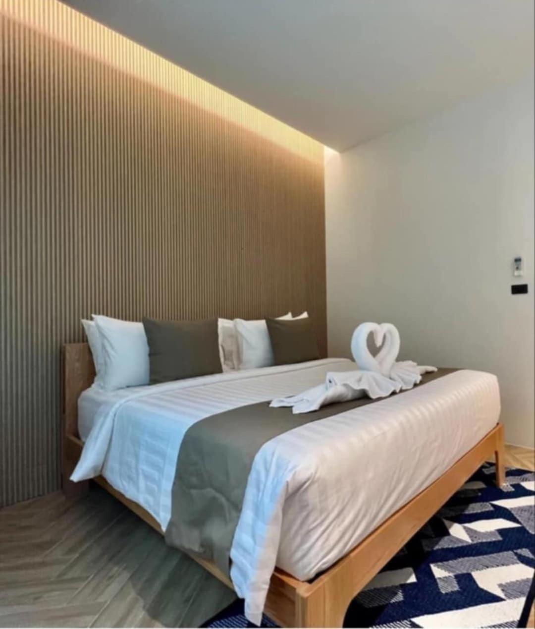 Prukrom Lanta Guesthouse Ko Lanta Kültér fotó