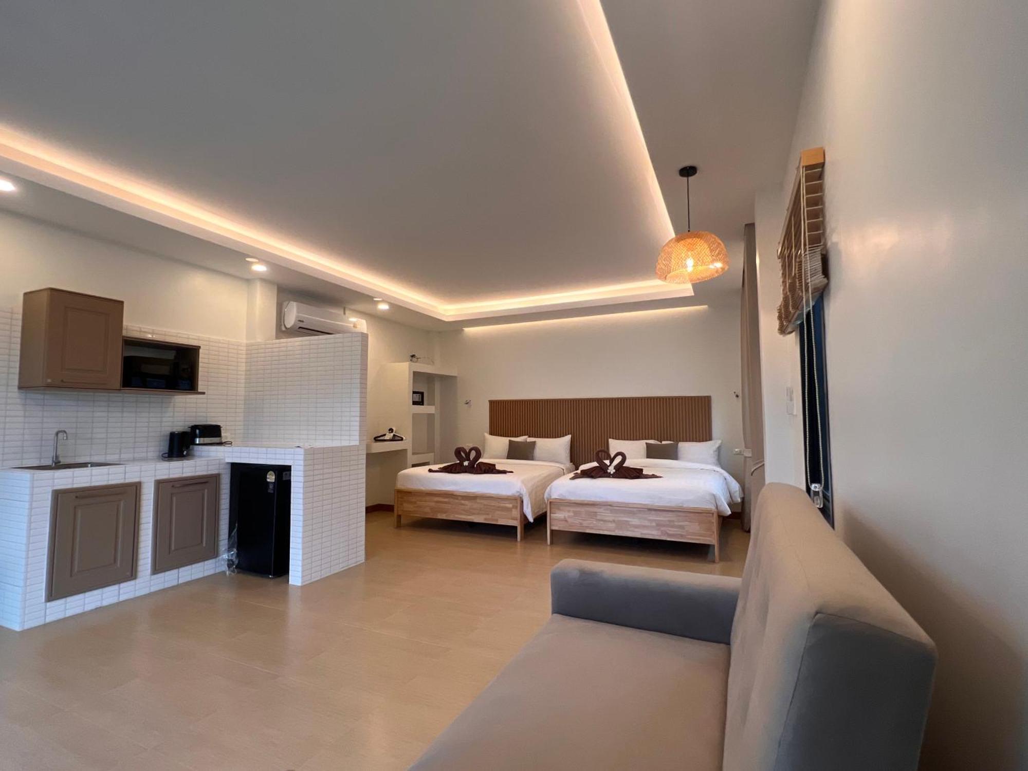 Prukrom Lanta Guesthouse Ko Lanta Kültér fotó