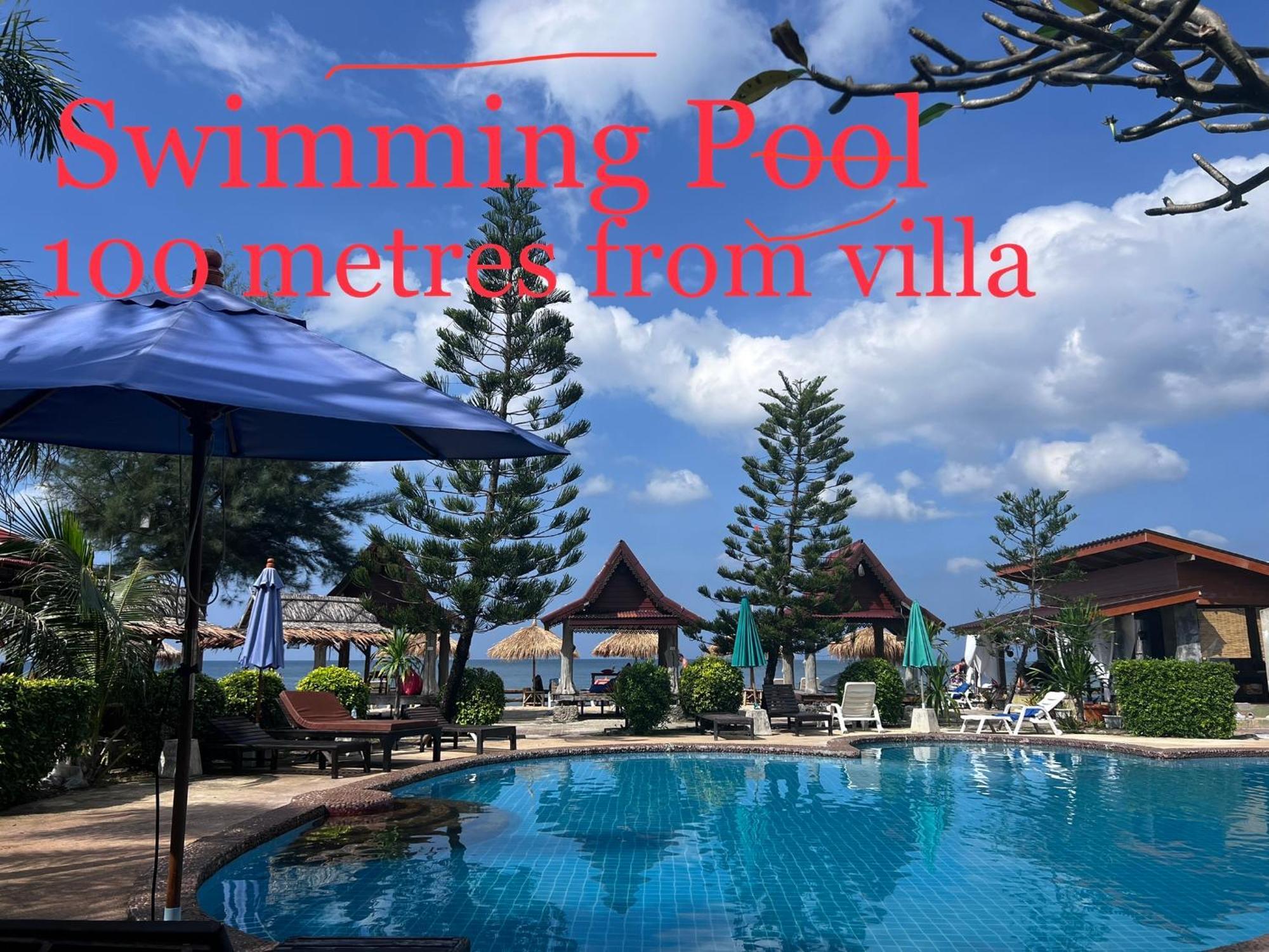 Prukrom Lanta Guesthouse Ko Lanta Kültér fotó