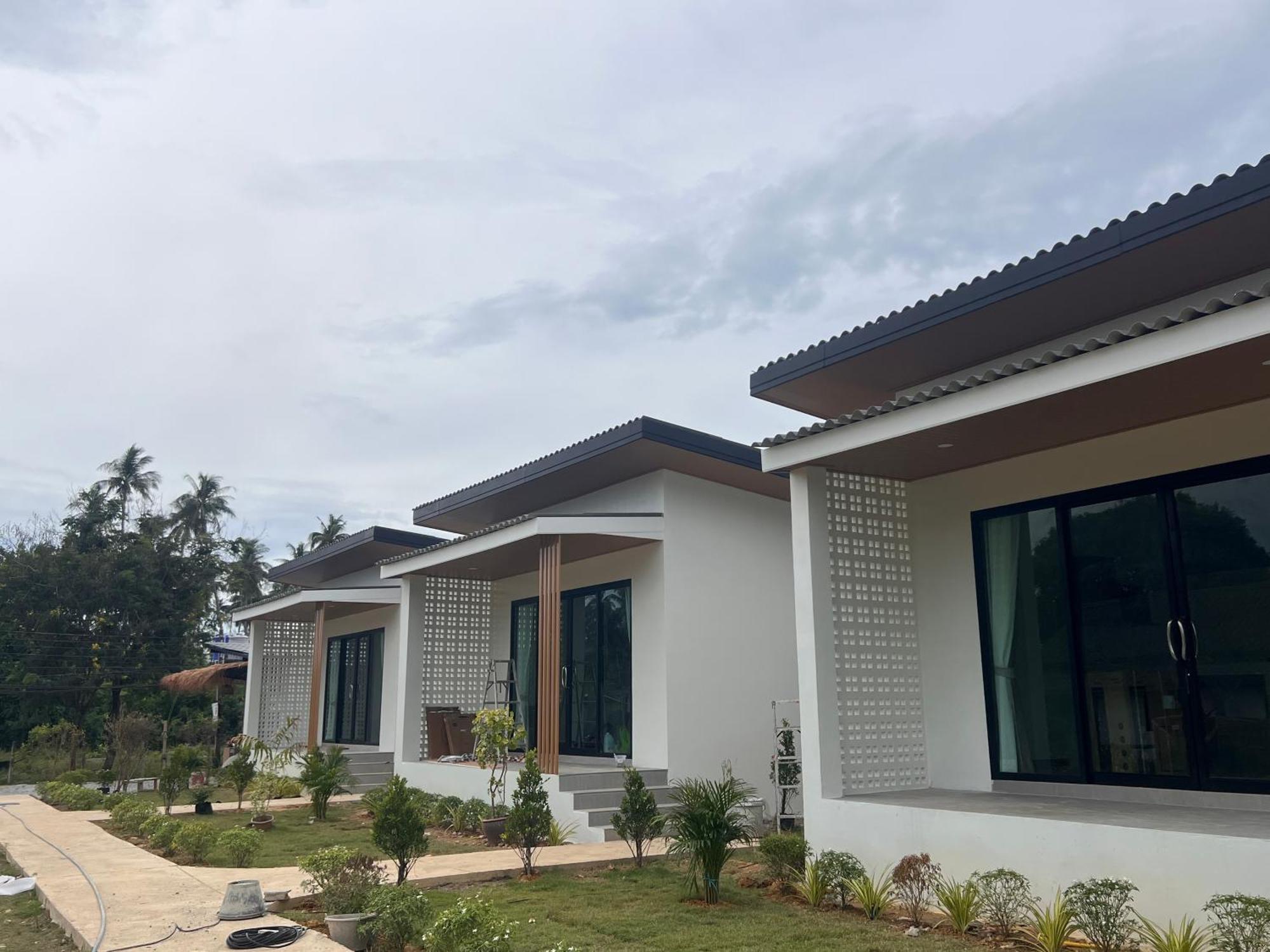 Prukrom Lanta Guesthouse Ko Lanta Kültér fotó
