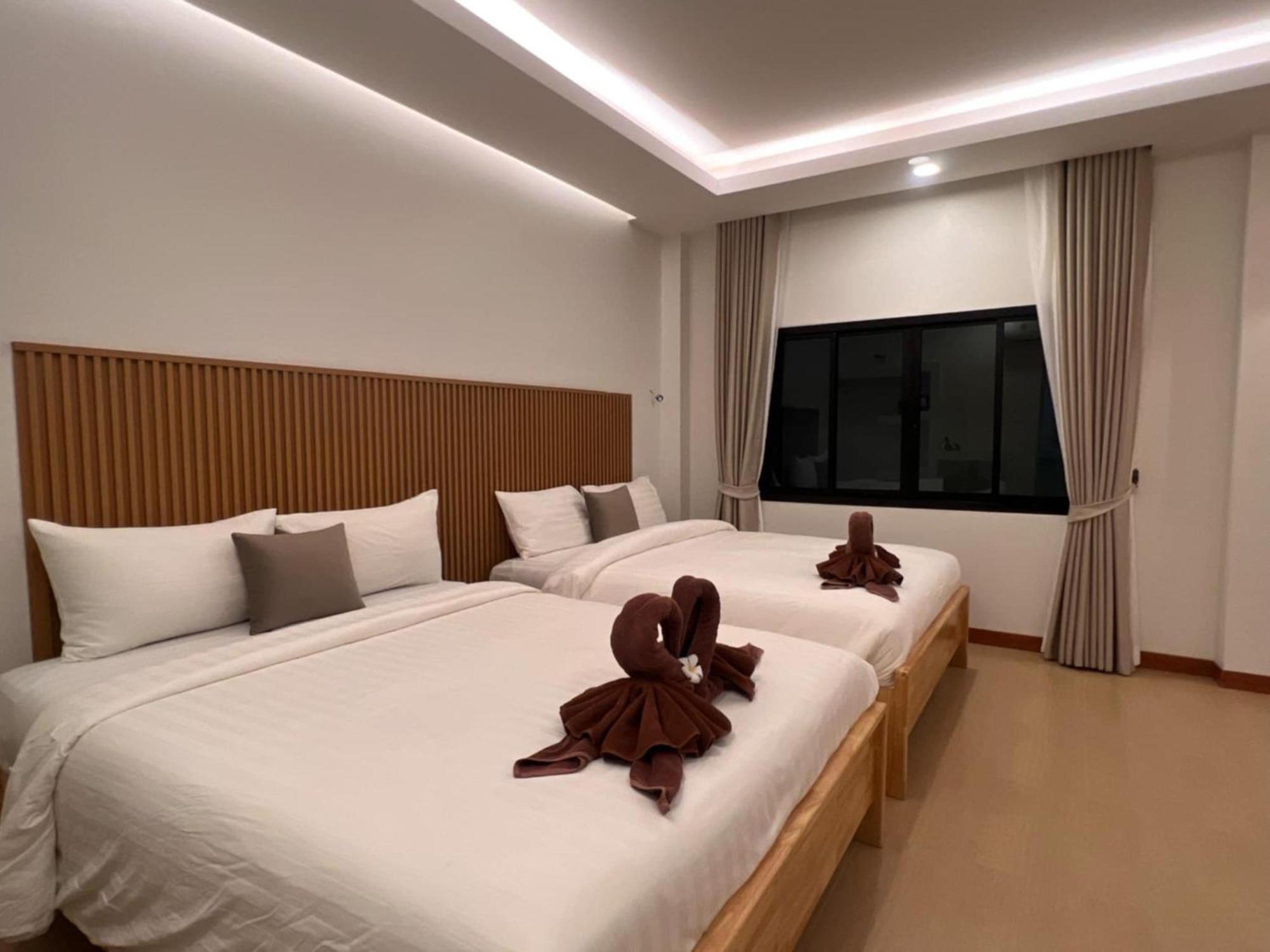 Prukrom Lanta Guesthouse Ko Lanta Kültér fotó