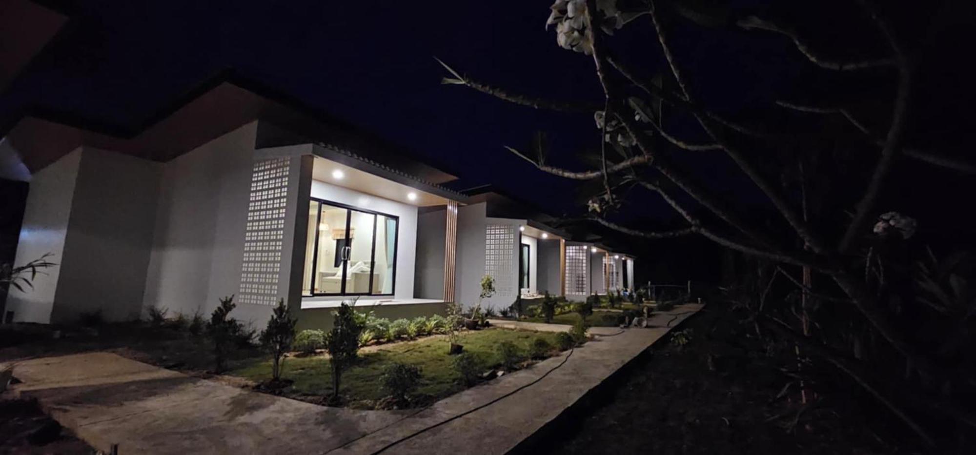 Prukrom Lanta Guesthouse Ko Lanta Kültér fotó