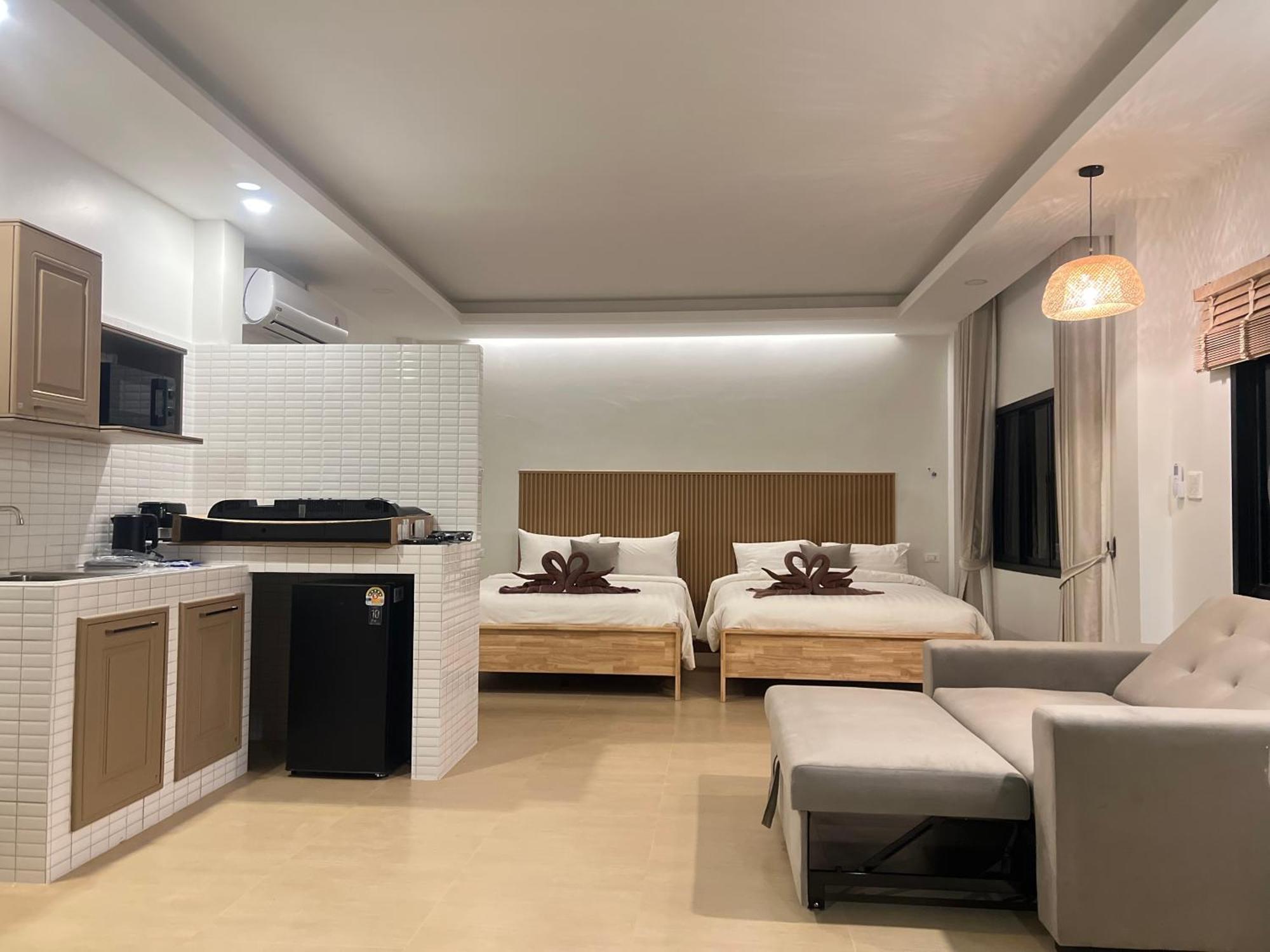 Prukrom Lanta Guesthouse Ko Lanta Kültér fotó