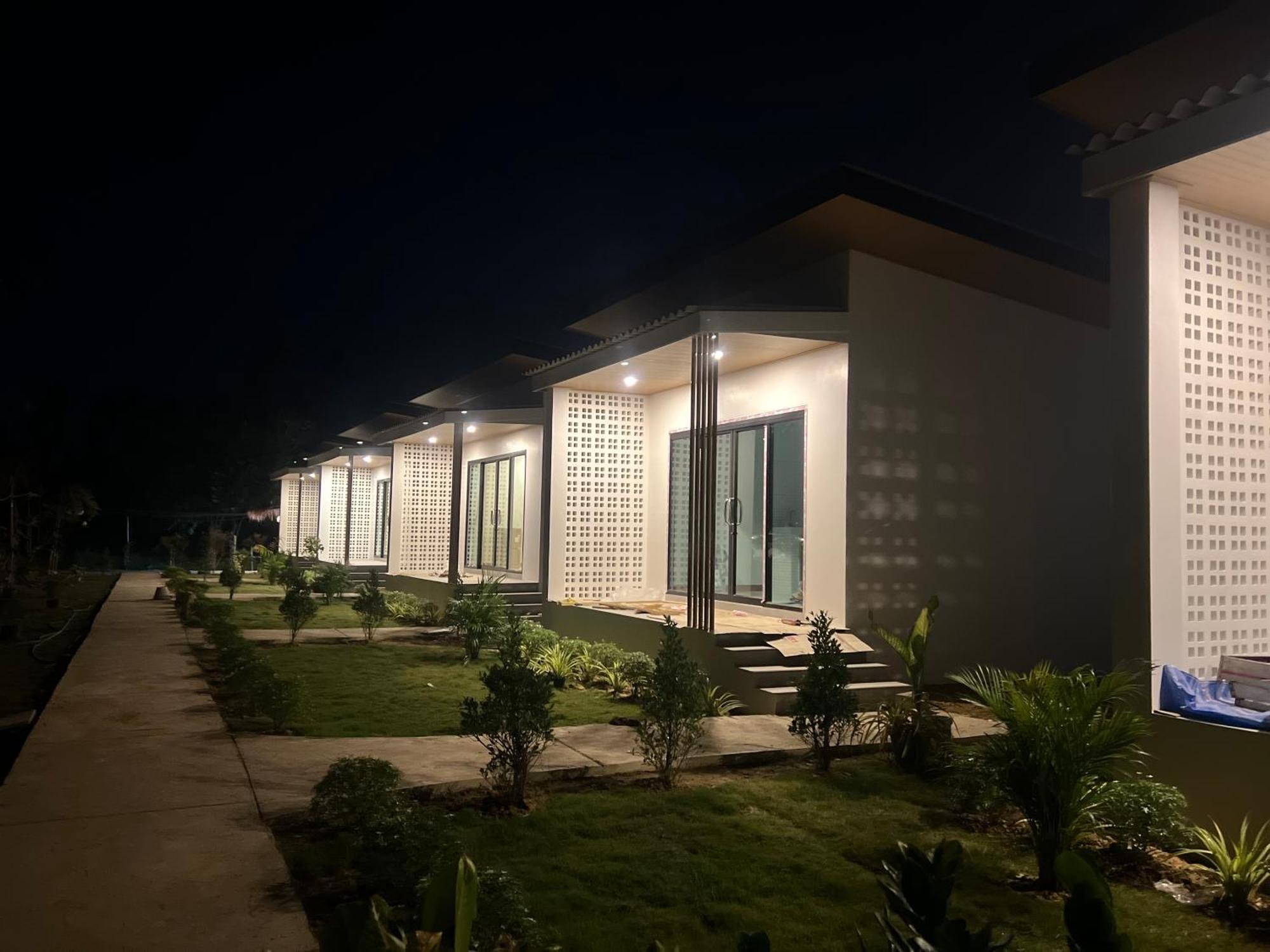 Prukrom Lanta Guesthouse Ko Lanta Kültér fotó