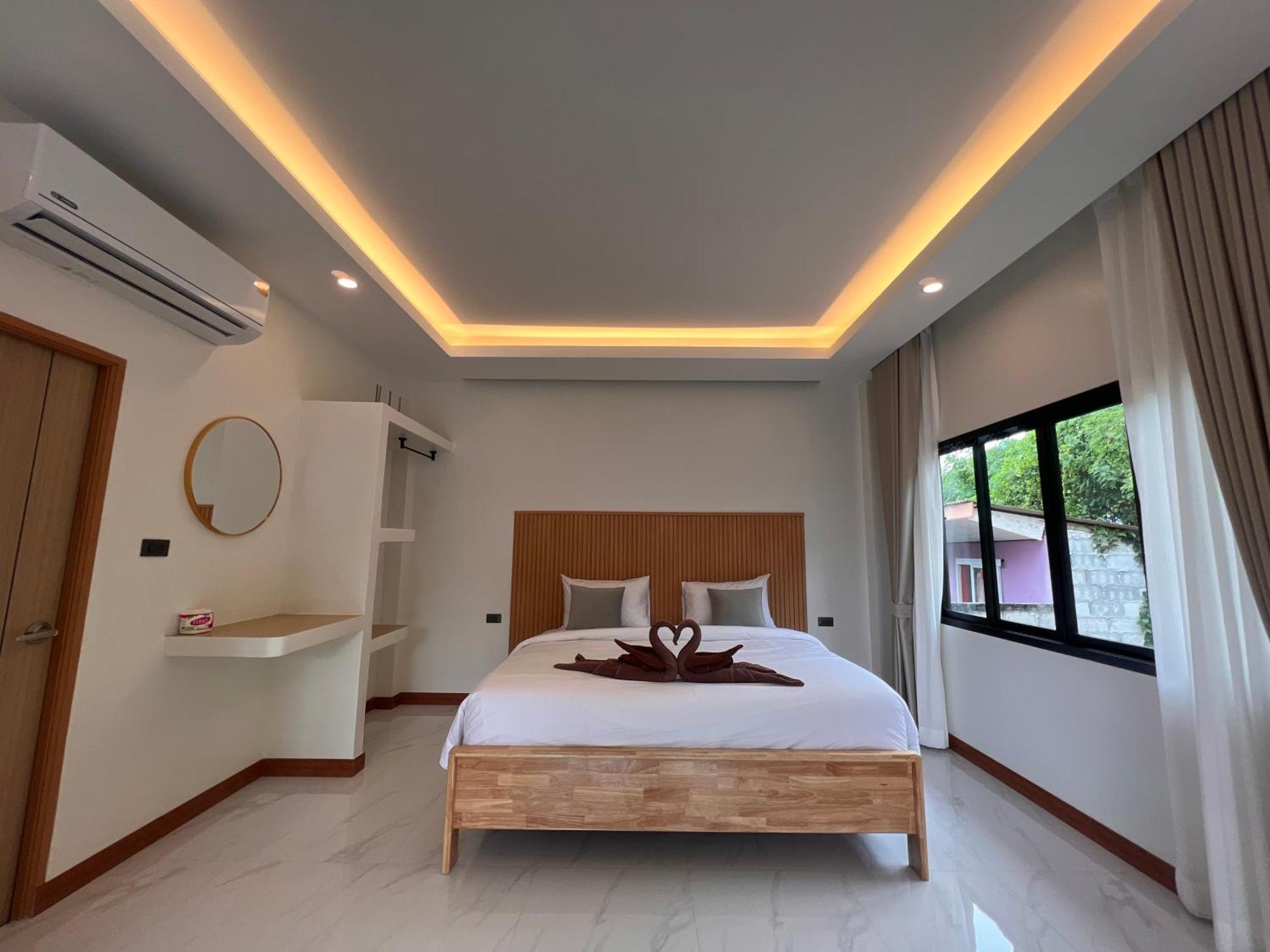 Prukrom Lanta Guesthouse Ko Lanta Kültér fotó