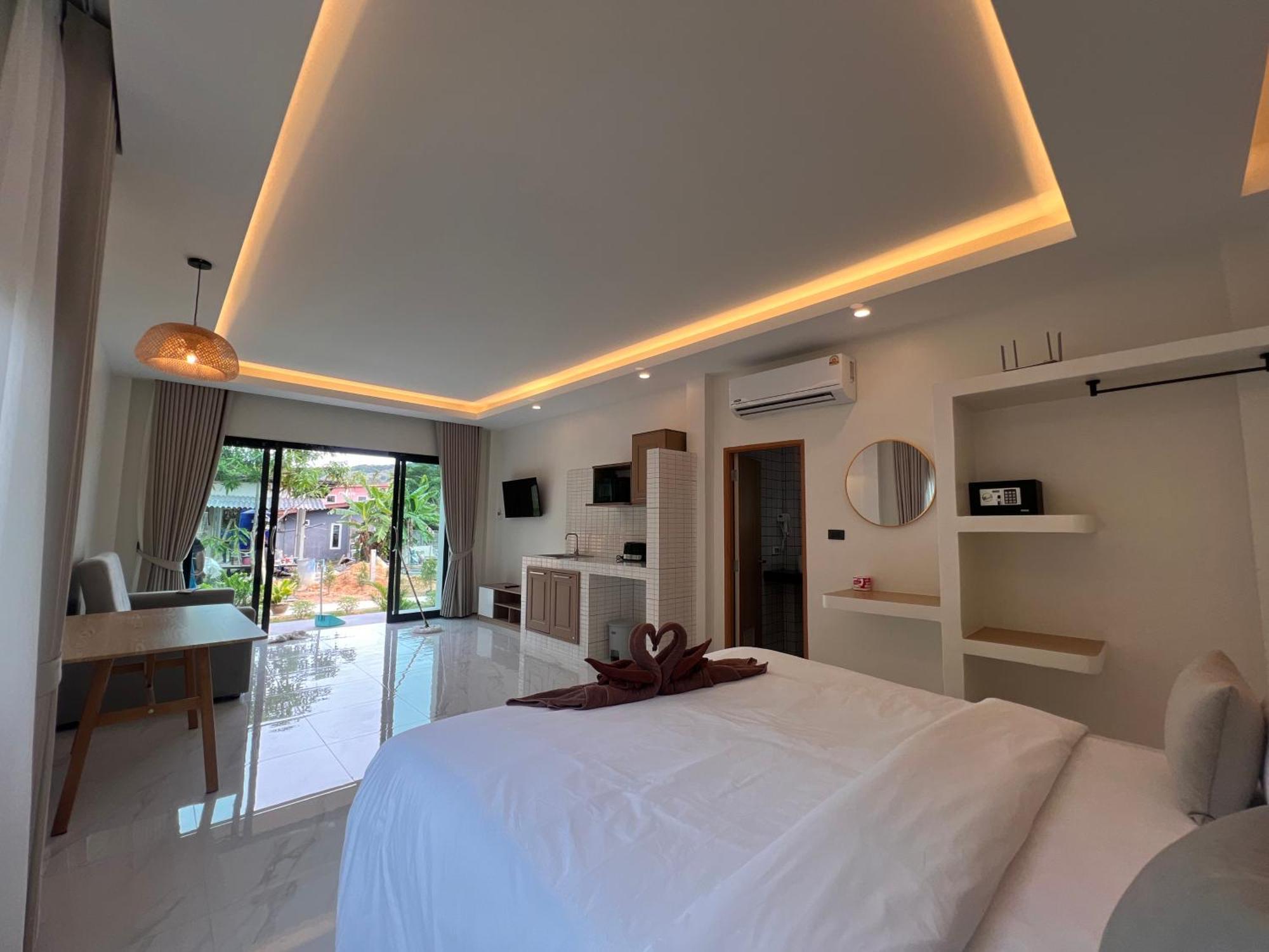 Prukrom Lanta Guesthouse Ko Lanta Kültér fotó