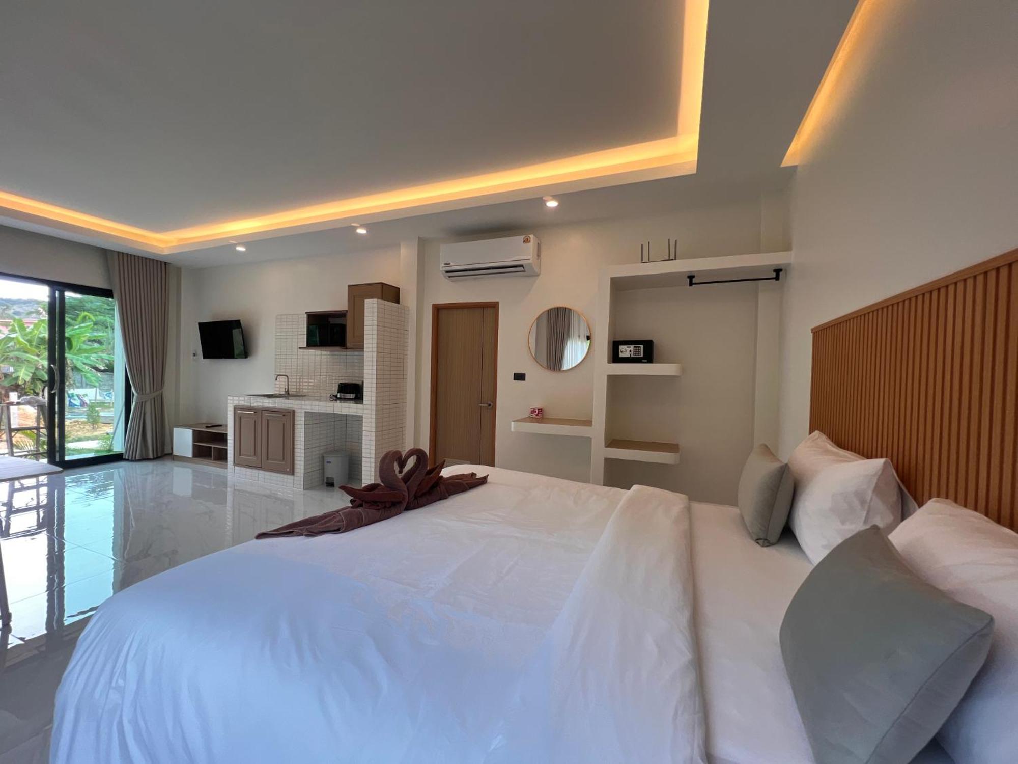 Prukrom Lanta Guesthouse Ko Lanta Kültér fotó