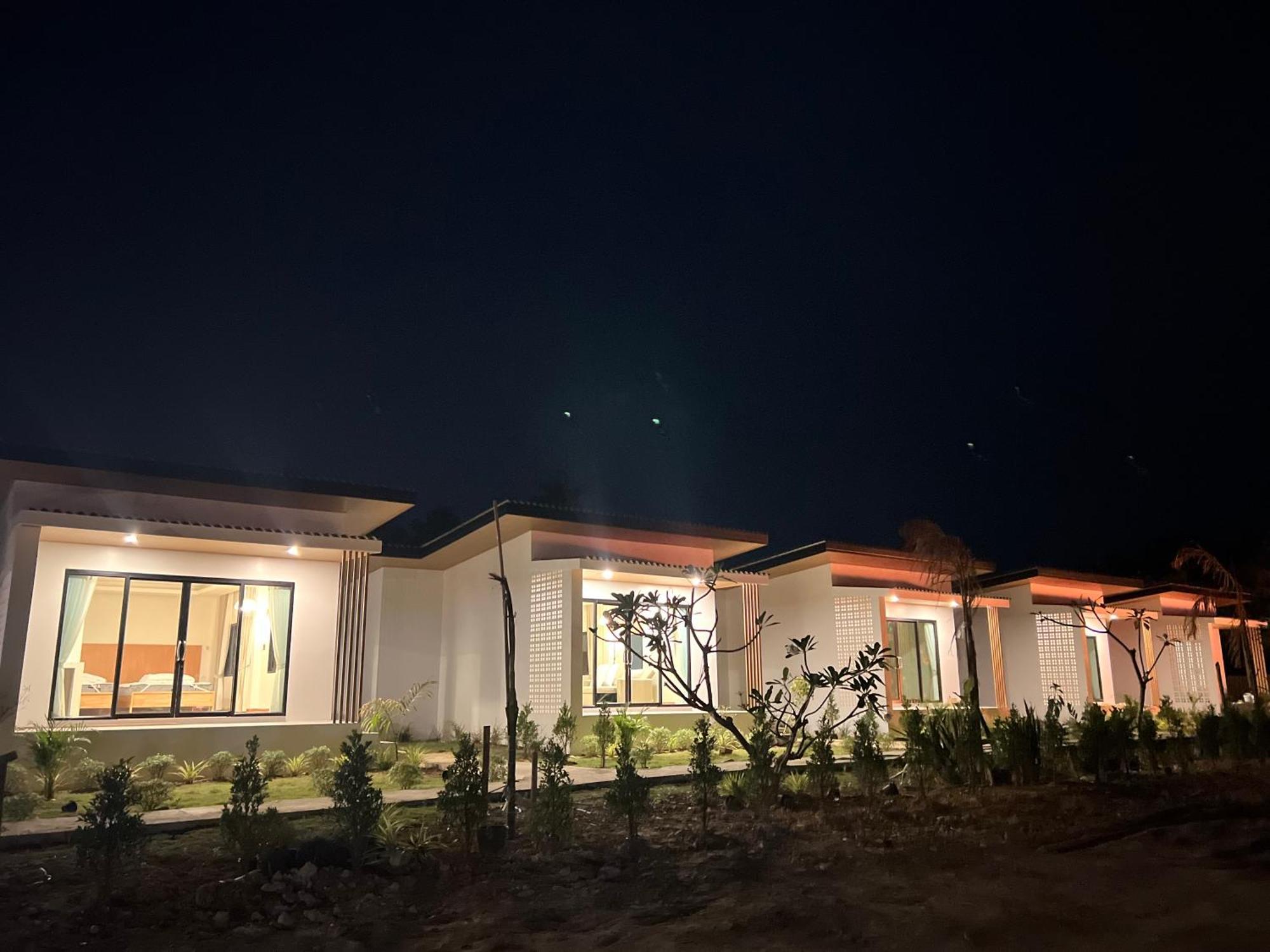 Prukrom Lanta Guesthouse Ko Lanta Kültér fotó