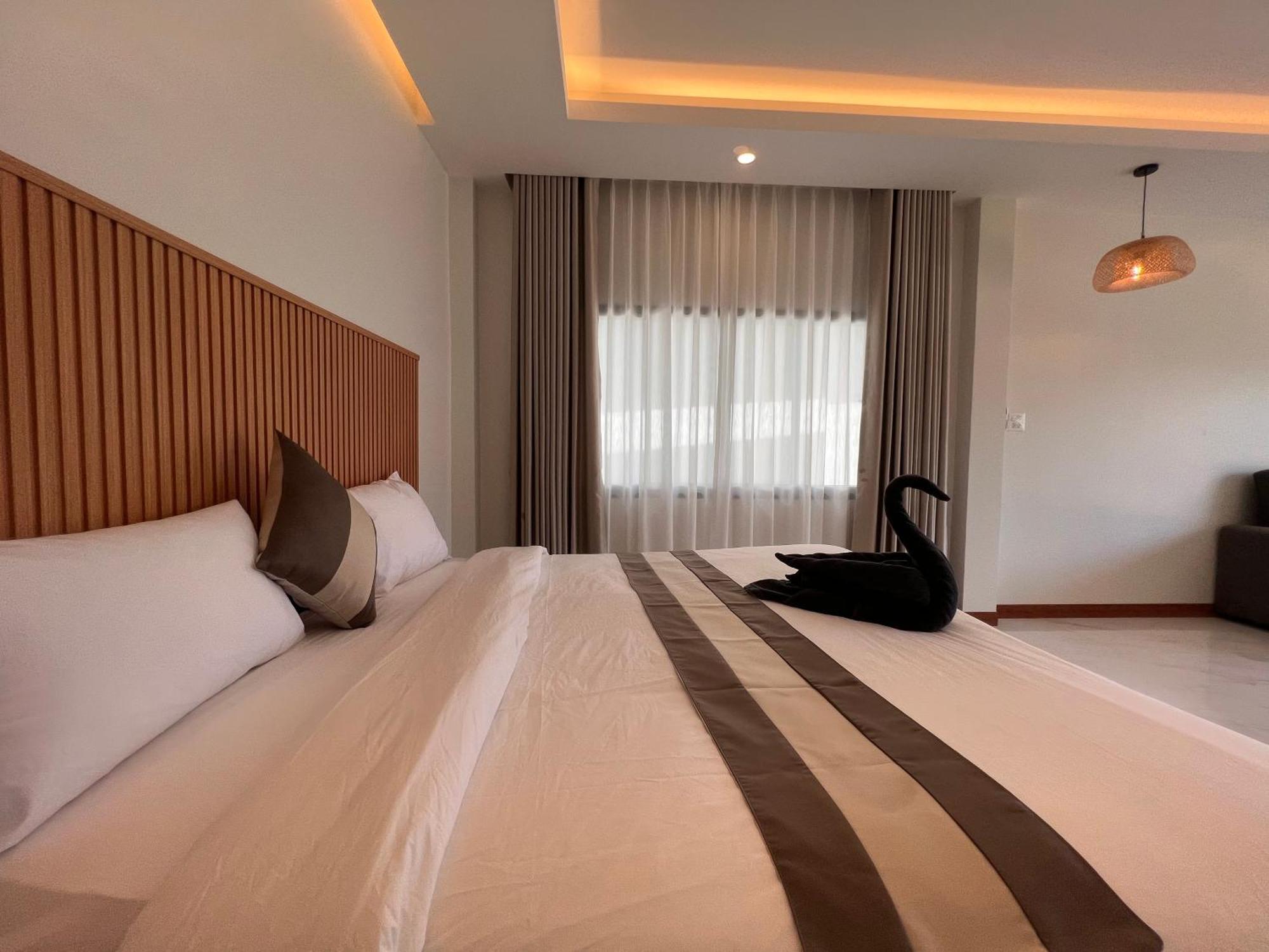 Prukrom Lanta Guesthouse Ko Lanta Kültér fotó