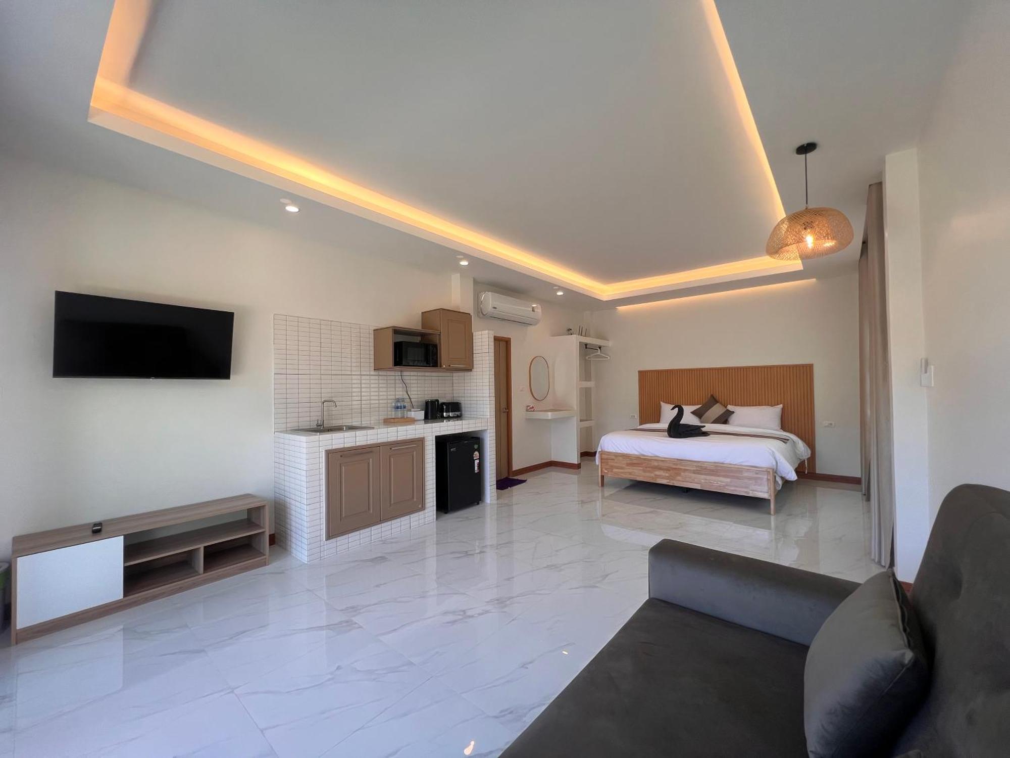 Prukrom Lanta Guesthouse Ko Lanta Kültér fotó