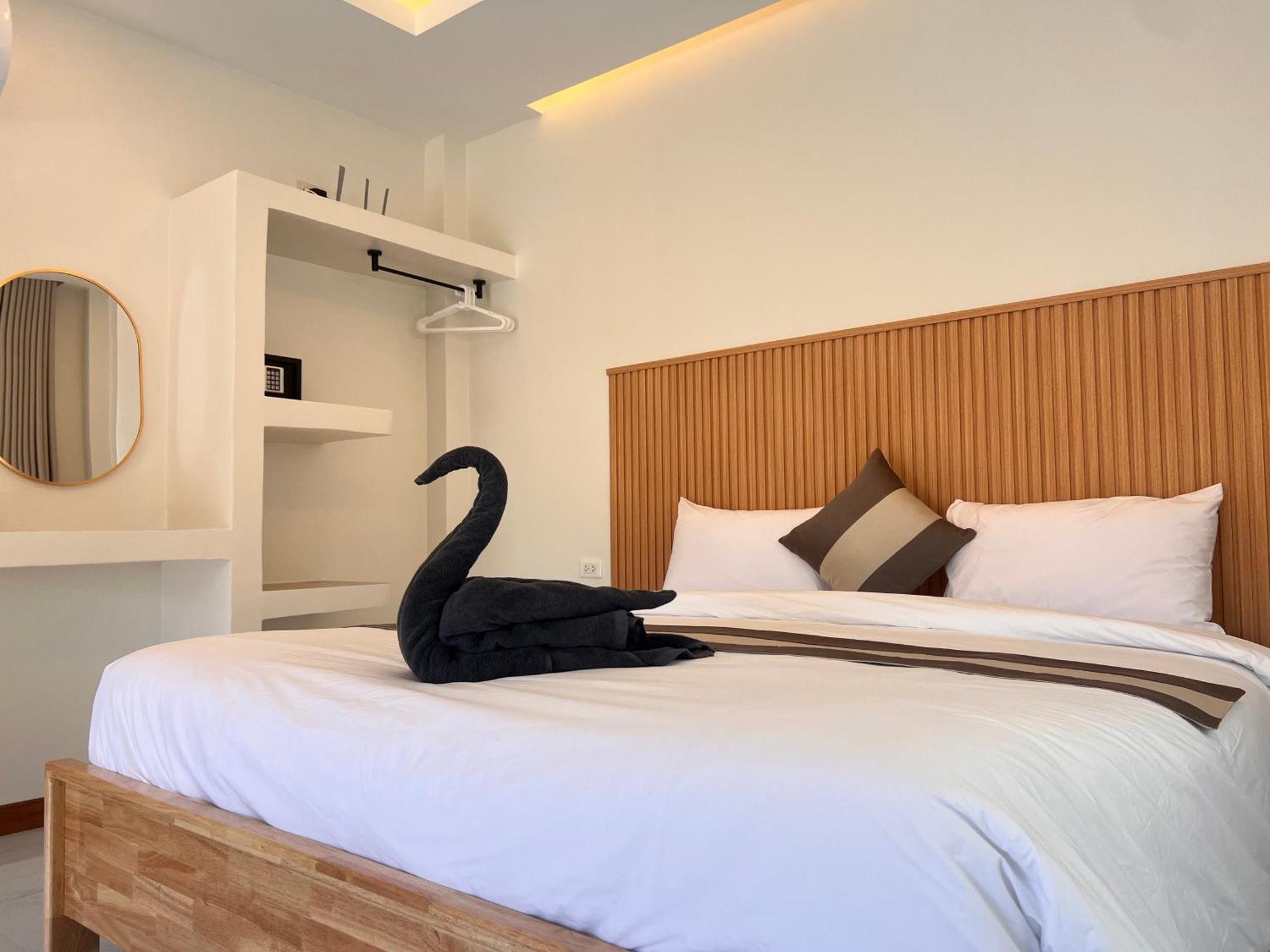 Prukrom Lanta Guesthouse Ko Lanta Kültér fotó