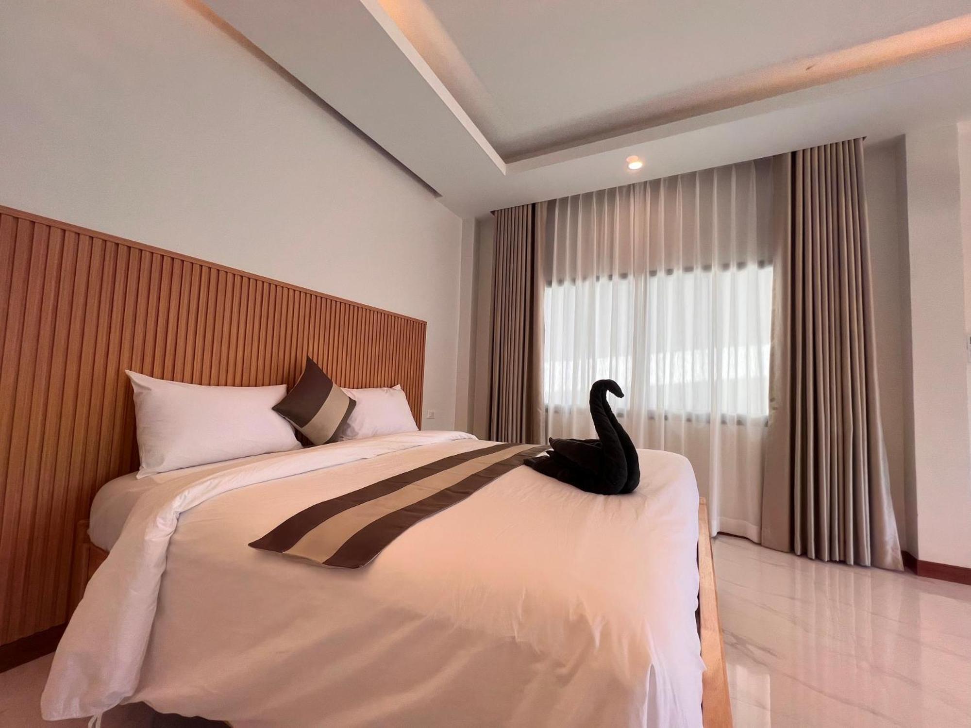 Prukrom Lanta Guesthouse Ko Lanta Kültér fotó