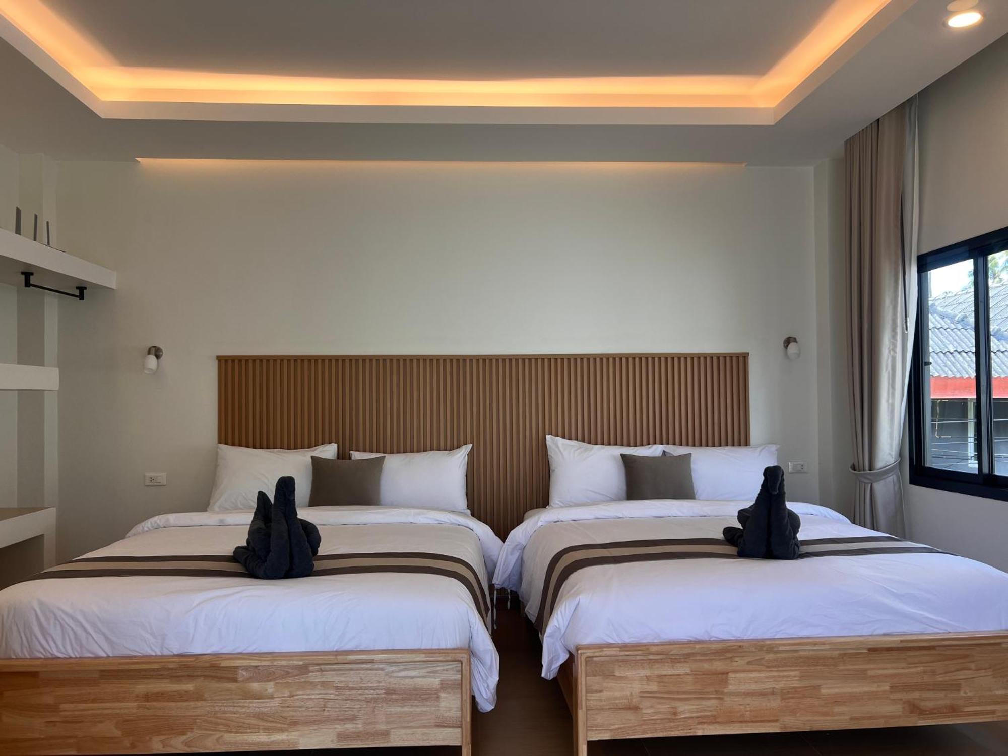 Prukrom Lanta Guesthouse Ko Lanta Kültér fotó