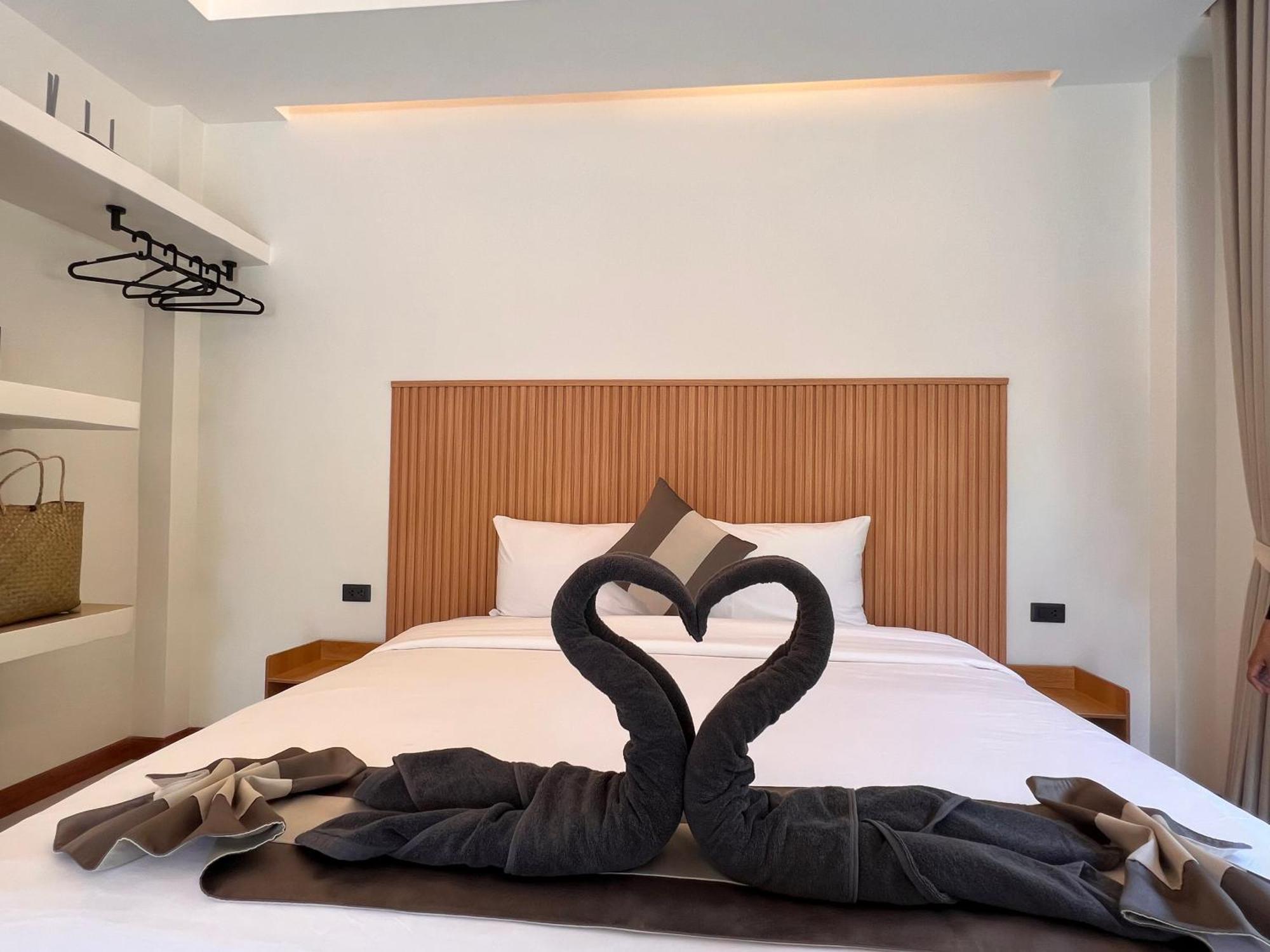 Prukrom Lanta Guesthouse Ko Lanta Kültér fotó