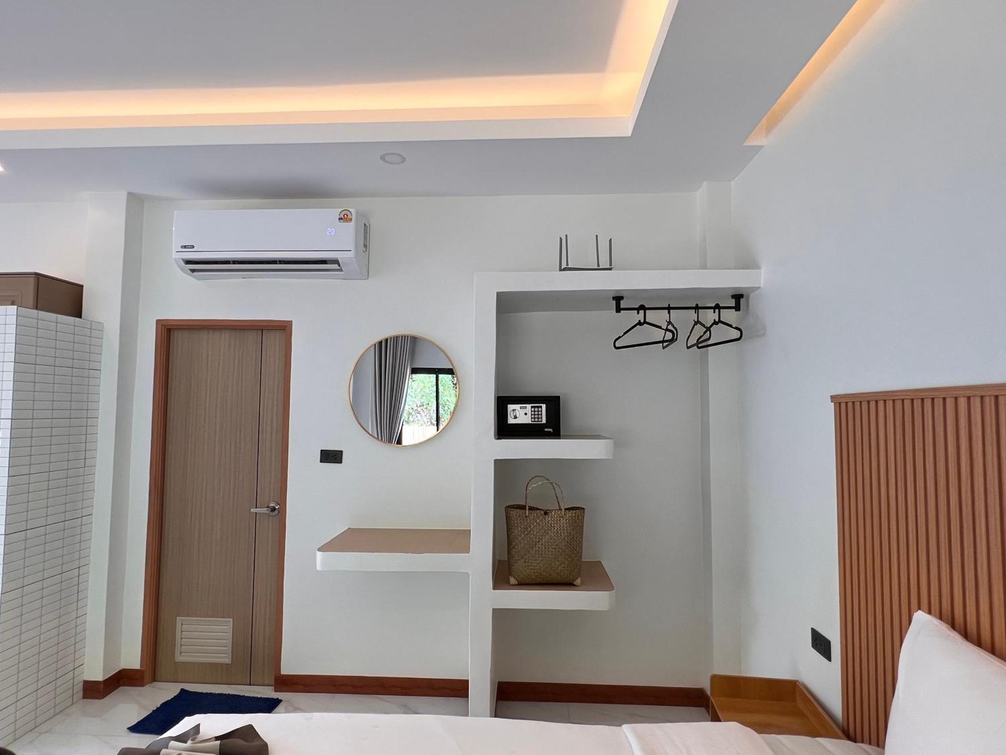 Prukrom Lanta Guesthouse Ko Lanta Kültér fotó