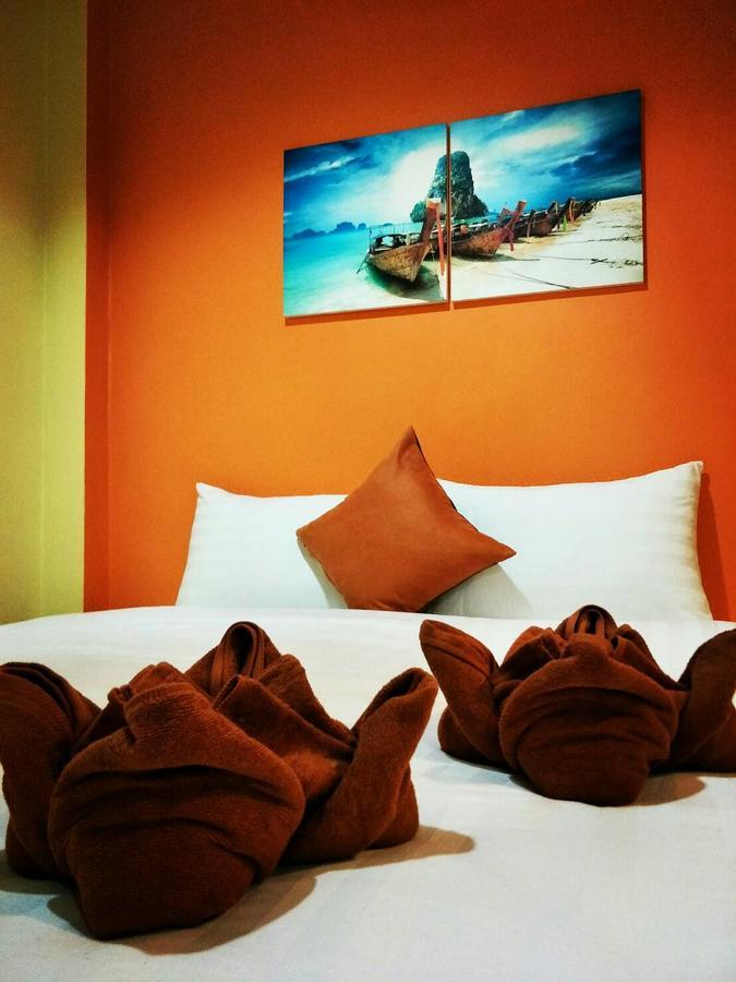 Prukrom Lanta Guesthouse Ko Lanta Kültér fotó