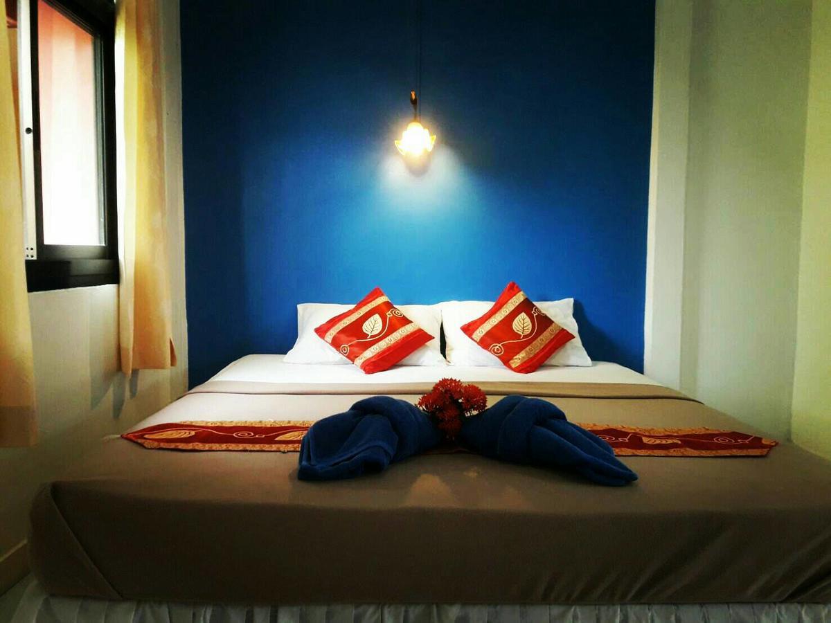 Prukrom Lanta Guesthouse Ko Lanta Kültér fotó