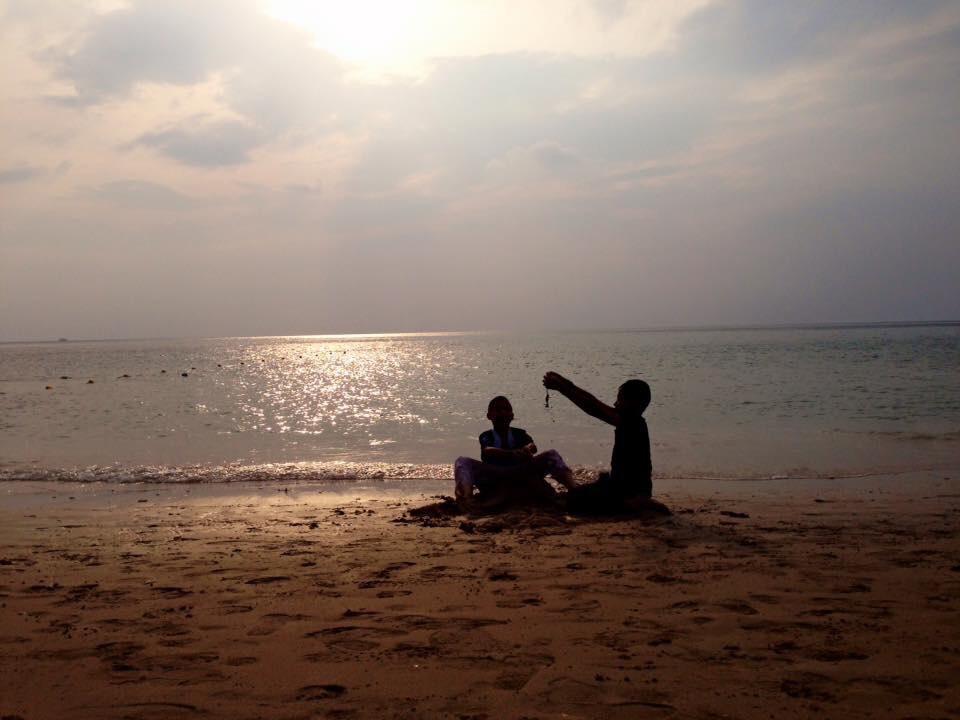 Prukrom Lanta Guesthouse Ko Lanta Kültér fotó
