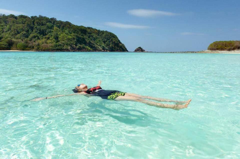 Prukrom Lanta Guesthouse Ko Lanta Kültér fotó