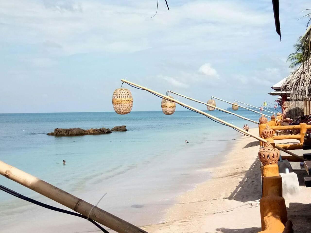 Prukrom Lanta Guesthouse Ko Lanta Kültér fotó
