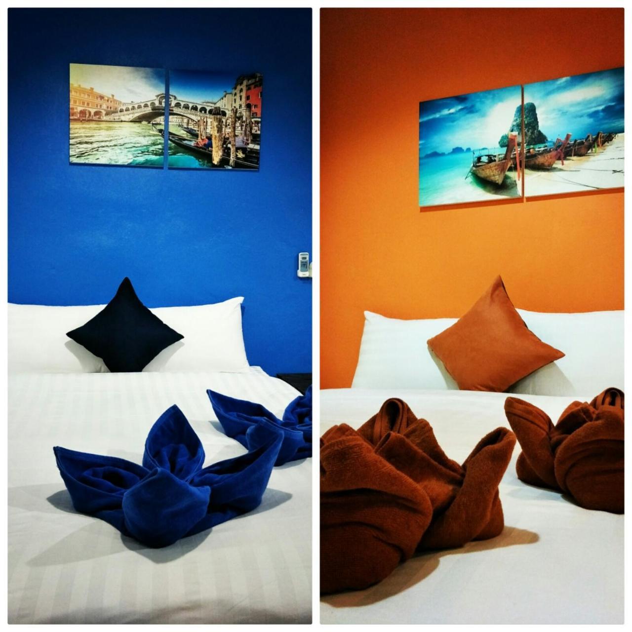 Prukrom Lanta Guesthouse Ko Lanta Kültér fotó