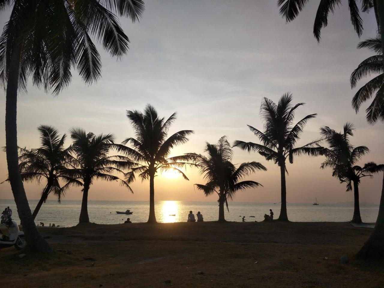 Prukrom Lanta Guesthouse Ko Lanta Kültér fotó