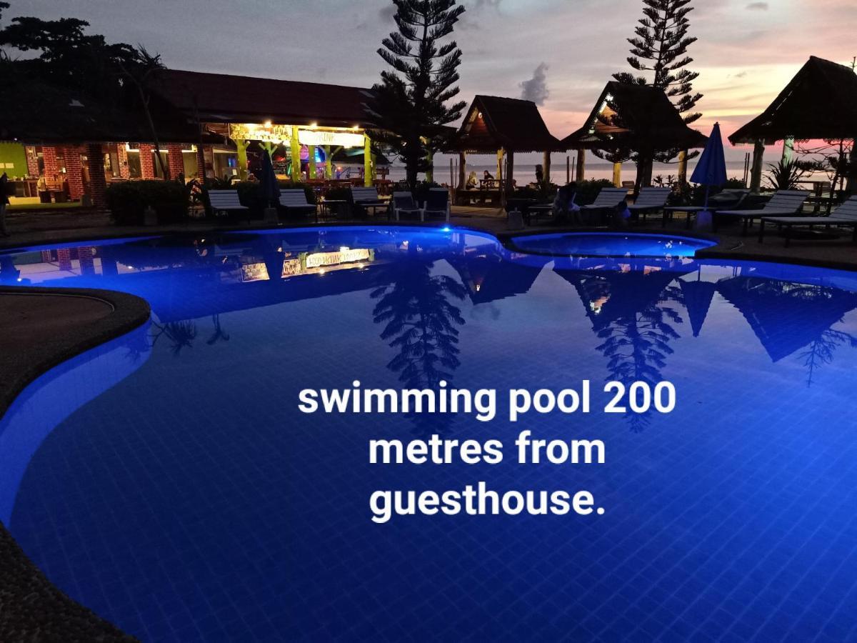 Prukrom Lanta Guesthouse Ko Lanta Kültér fotó