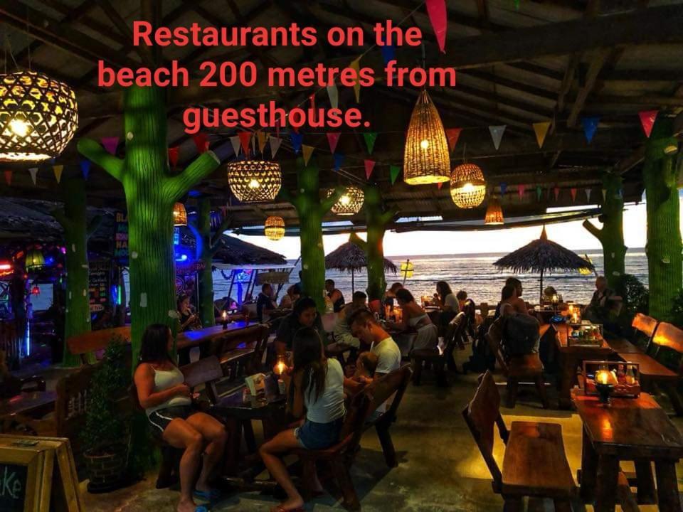 Prukrom Lanta Guesthouse Ko Lanta Kültér fotó